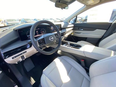 2026 Nissan Murano SV