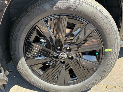 2026 Nissan Murano SV
