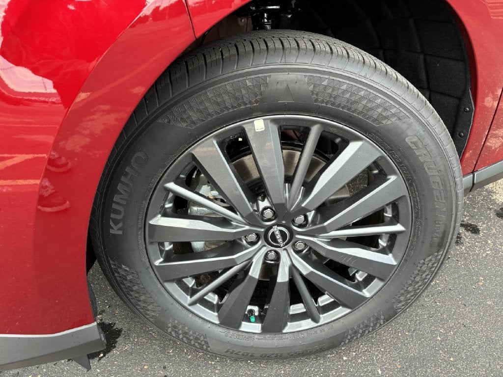2027 Nissan Murano SV