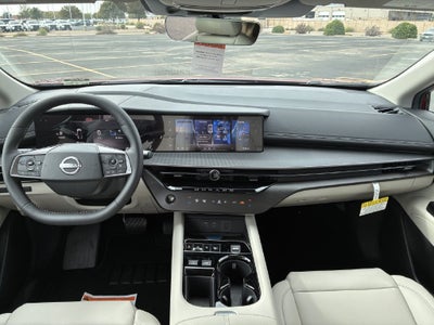 2027 Nissan Murano SV