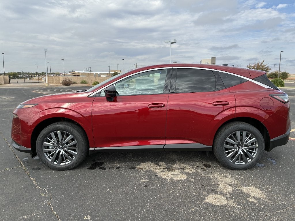 2027 Nissan Murano SV