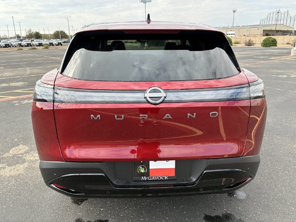 2027 Nissan Murano SV