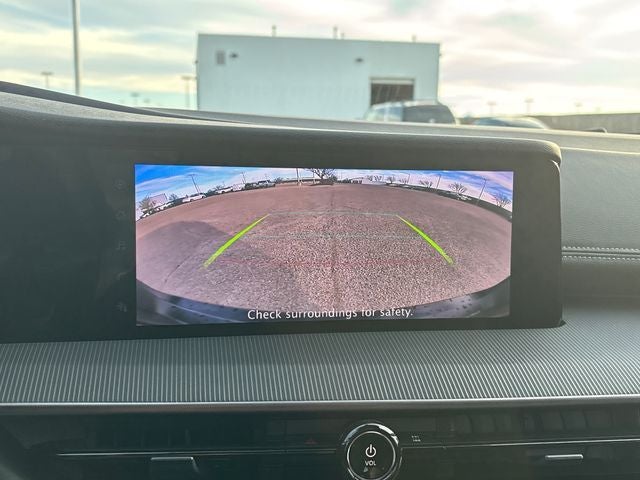 2026 Nissan Murano SV