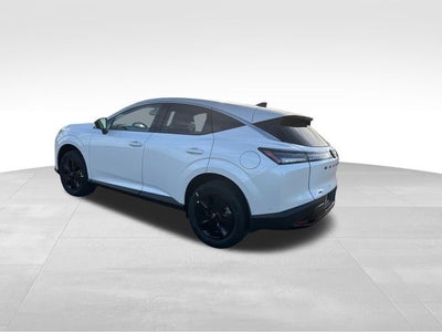 2026 Nissan Murano SV