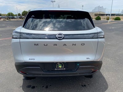2026 Nissan Murano SL