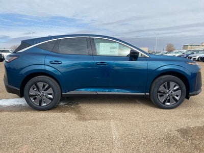 2026 Nissan Murano SL