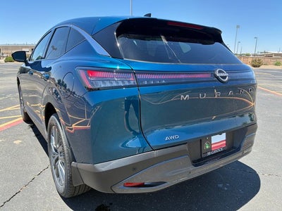 2026 Nissan Murano SL