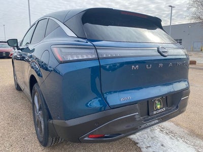 2026 Nissan Murano SL