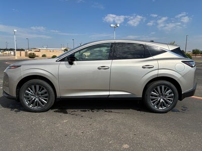 2026 Nissan Murano SL