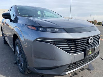 2026 Nissan Murano SL