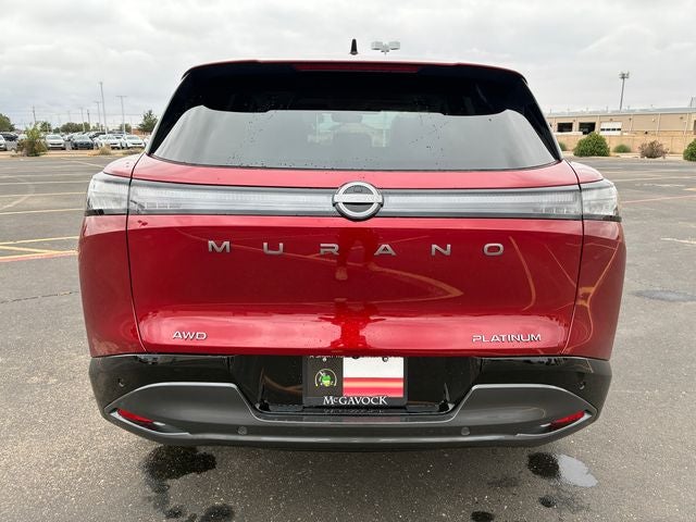 2026 Nissan Murano Platinum
