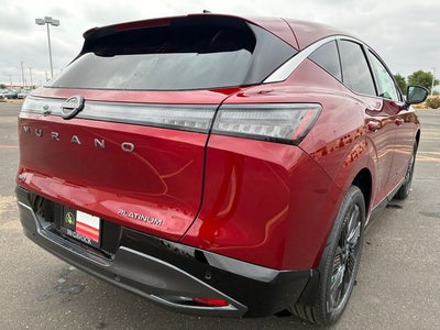 2026 Nissan Murano Platinum