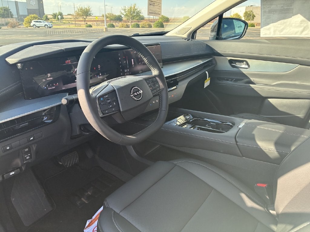2027 Nissan Murano Platinum