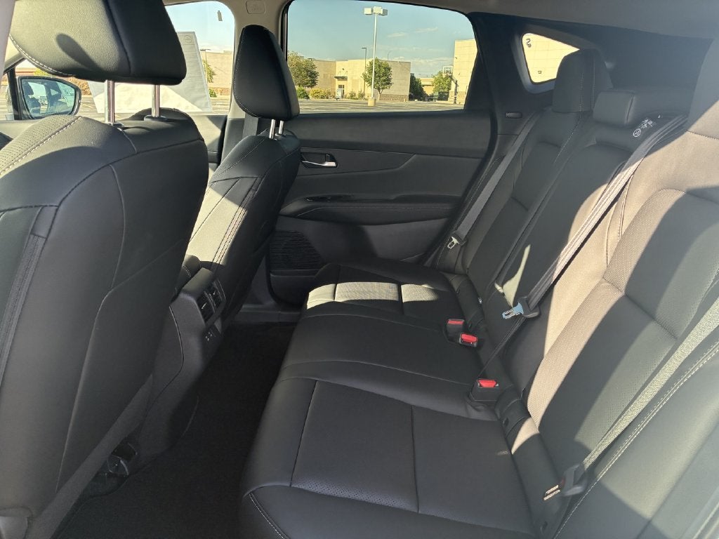 2027 Nissan Murano Platinum