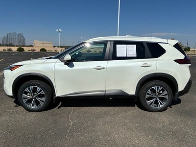 2022 Nissan Rogue SV