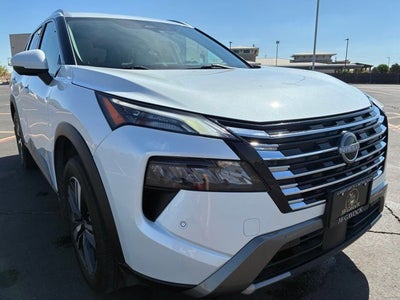 2024 Nissan Rogue SL