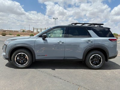 2026 Nissan Pathfinder Rock Creek