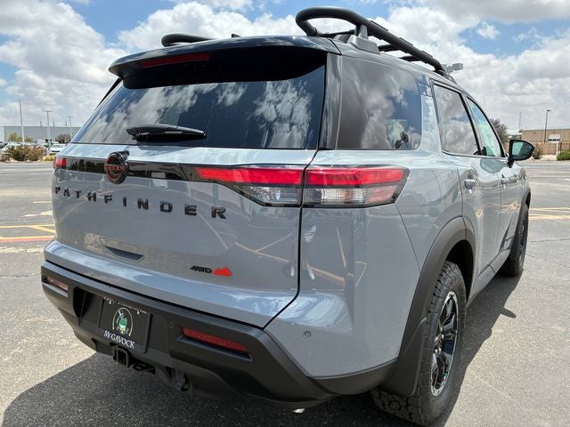 2026 Nissan Pathfinder Rock Creek