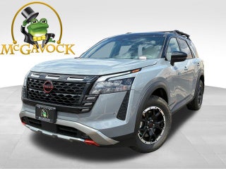 2026 Nissan Pathfinder Rock Creek