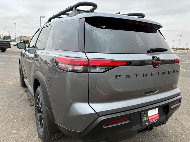 2026 Nissan Pathfinder Rock Creek