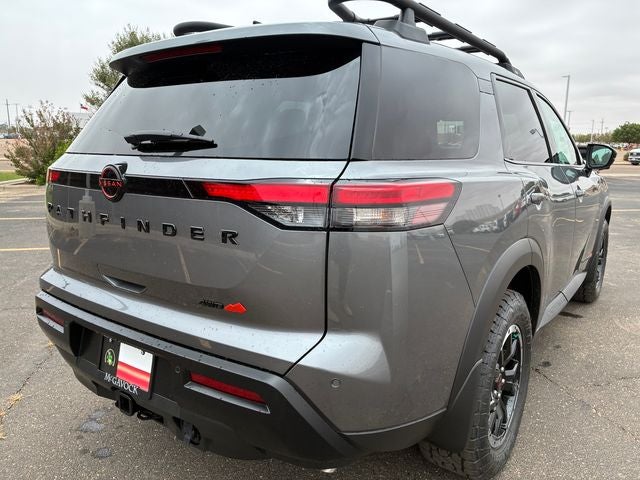 2026 Nissan Pathfinder Rock Creek