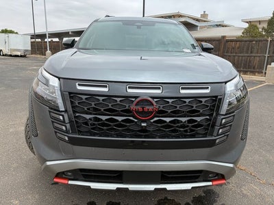 2026 Nissan Pathfinder Rock Creek