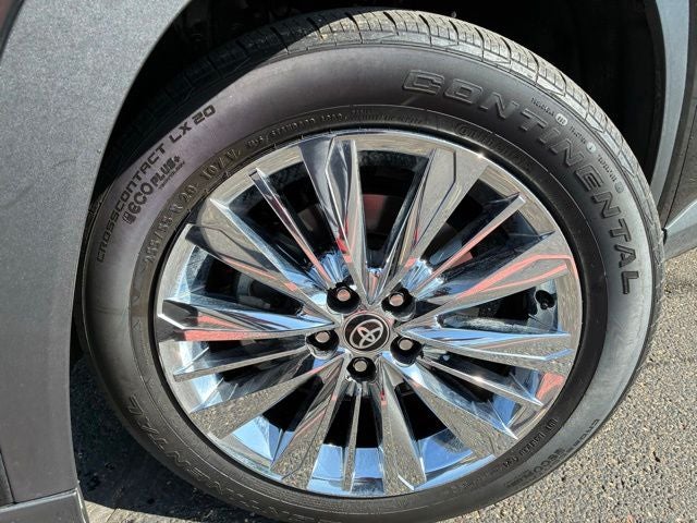2024 Toyota Grand Highlander Platinum