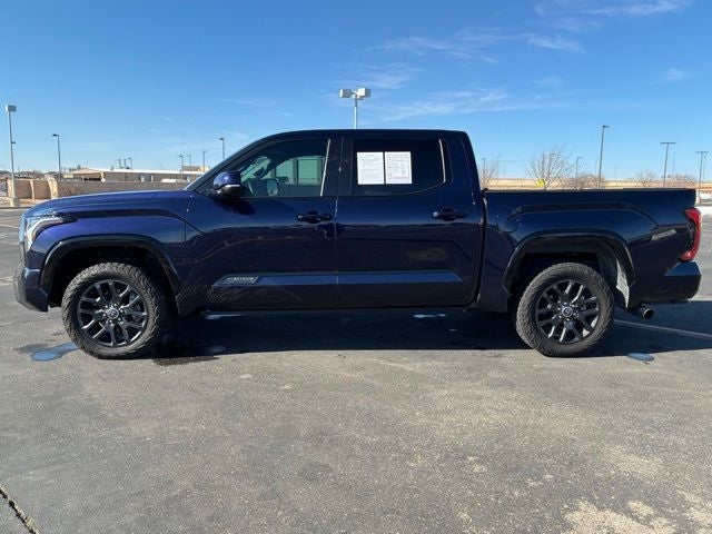 2023 Toyota Tundra Platinum