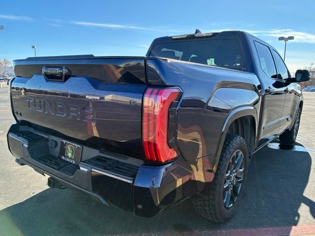2023 Toyota Tundra Platinum