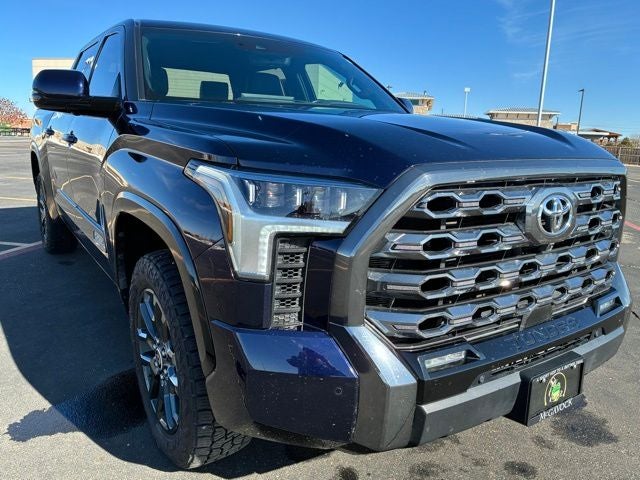 2023 Toyota Tundra Platinum
