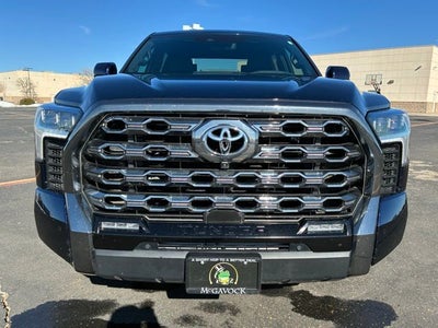 2023 Toyota Tundra Platinum