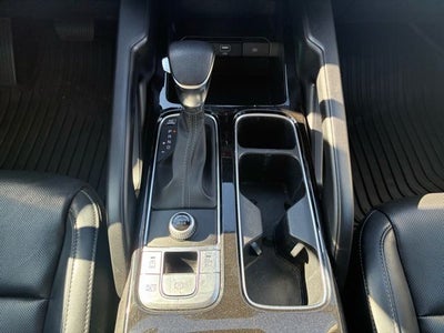 2021 Kia Telluride LX