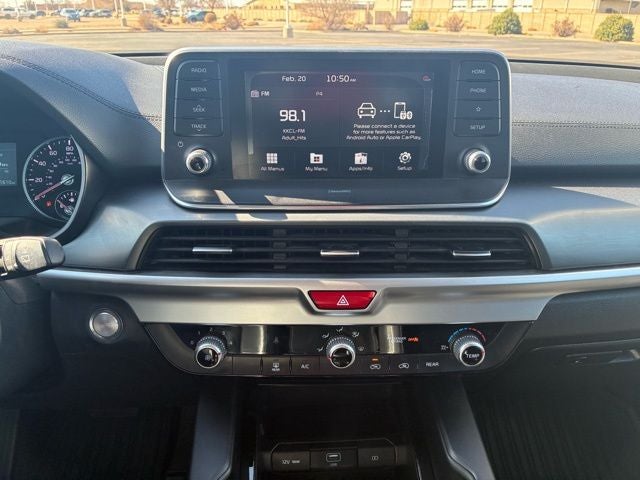 2021 Kia Telluride LX