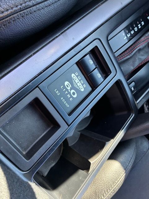 2005 Pontiac GTO Base