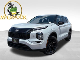 2026 Nissan Rogue Plug-In Hybrid SL