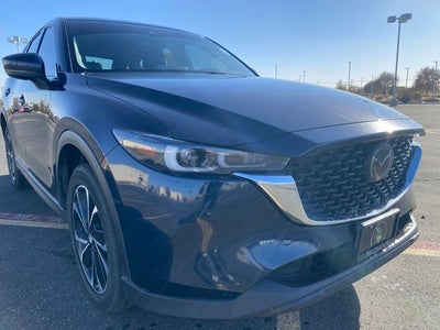 2022 Mazda Mazda CX-5 2.5 S Premium Plus Package