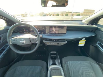 2026 Nissan Leaf S+