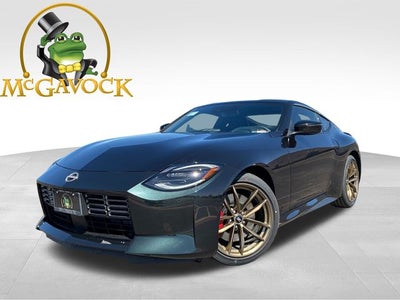 2026 Nissan Z Performance