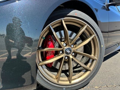 2026 Nissan Z Performance