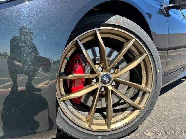 2026 Nissan Z Performance