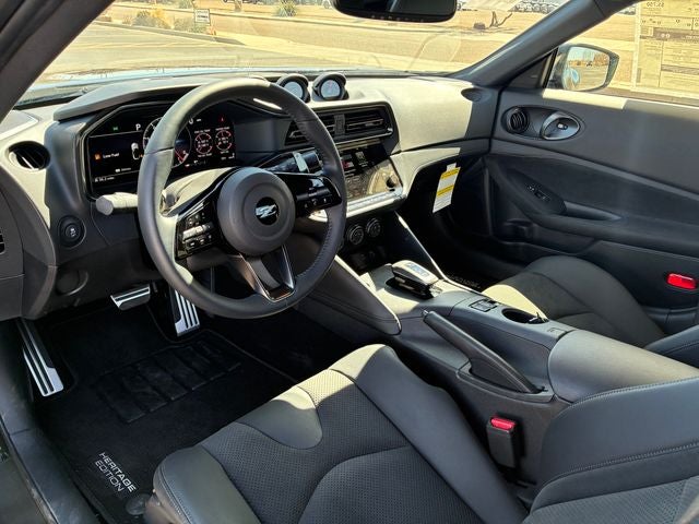 2026 Nissan Z Performance