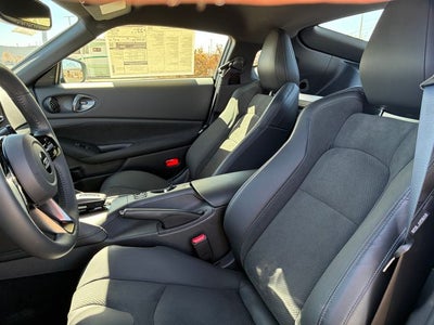 2026 Nissan Z Performance