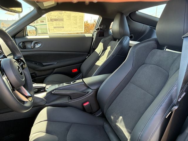 2026 Nissan Z Performance