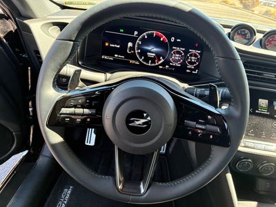 2026 Nissan Z Performance