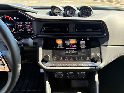 2026 Nissan Z Performance