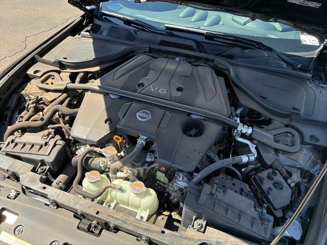 2026 Nissan Z Performance