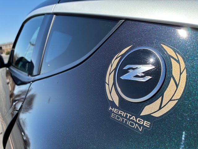 2026 Nissan Z Performance