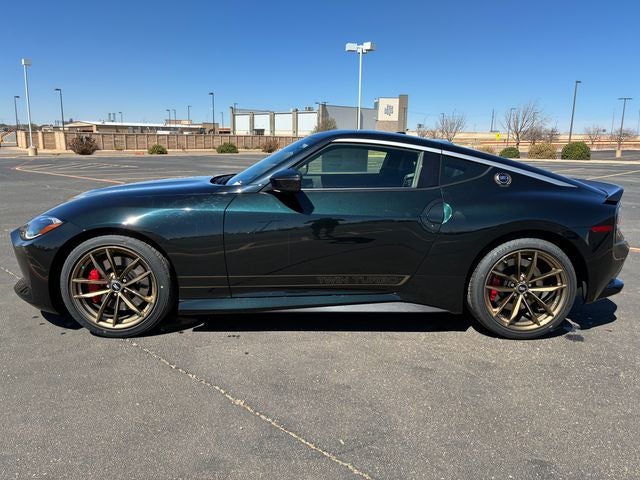 2026 Nissan Z Performance