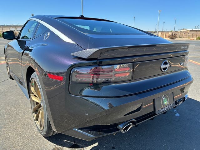 2026 Nissan Z Performance