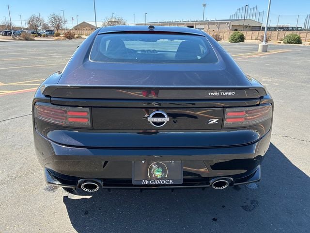 2026 Nissan Z Performance